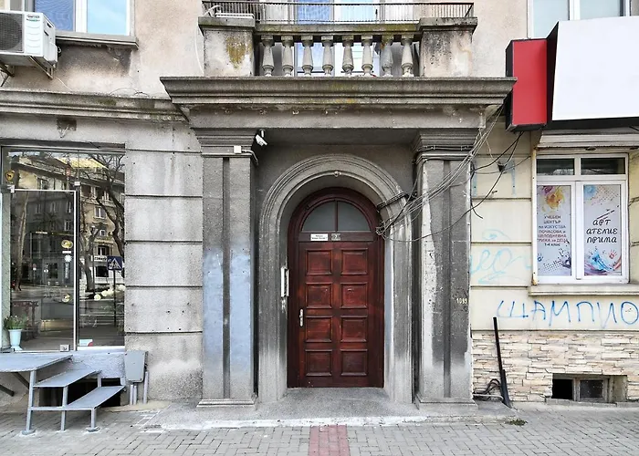 Apartamento Budget Next To Sea Garden And *