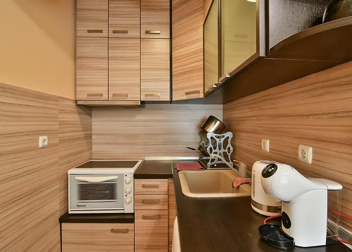 Apartamento Budget Next To Sea Garden And *