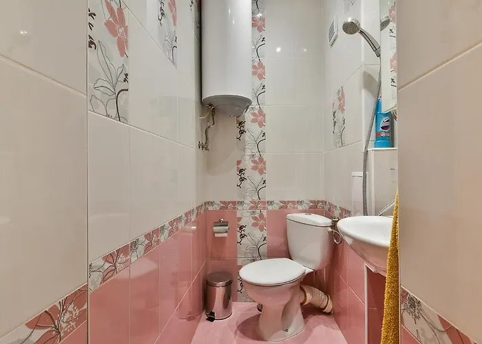 Apartamento Budget Next To Sea Garden And