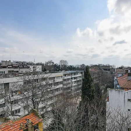 Budget Next To Sea Garden And Varna