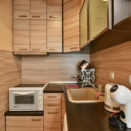 公寓 Budget Next To Sea Garden And *