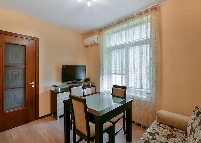 דירה Budget Next To Sea Garden And *